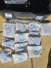 Joblot Electrical Materials, Glands, Clips Etc
