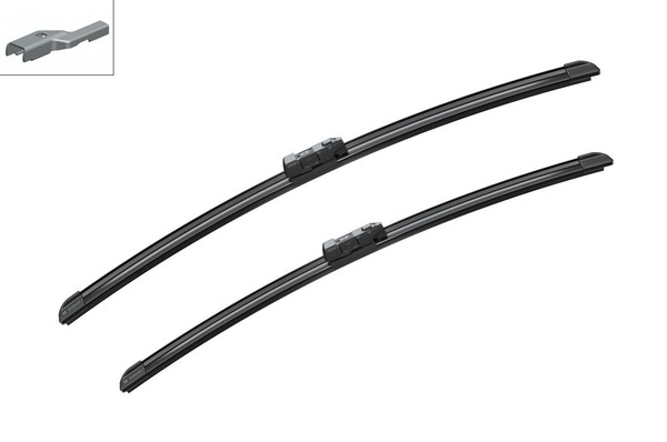 Bosch Bosch Scheibenwischer WischerbläTter Satz Wischer Aerotwin A104S 550Mm 500-image