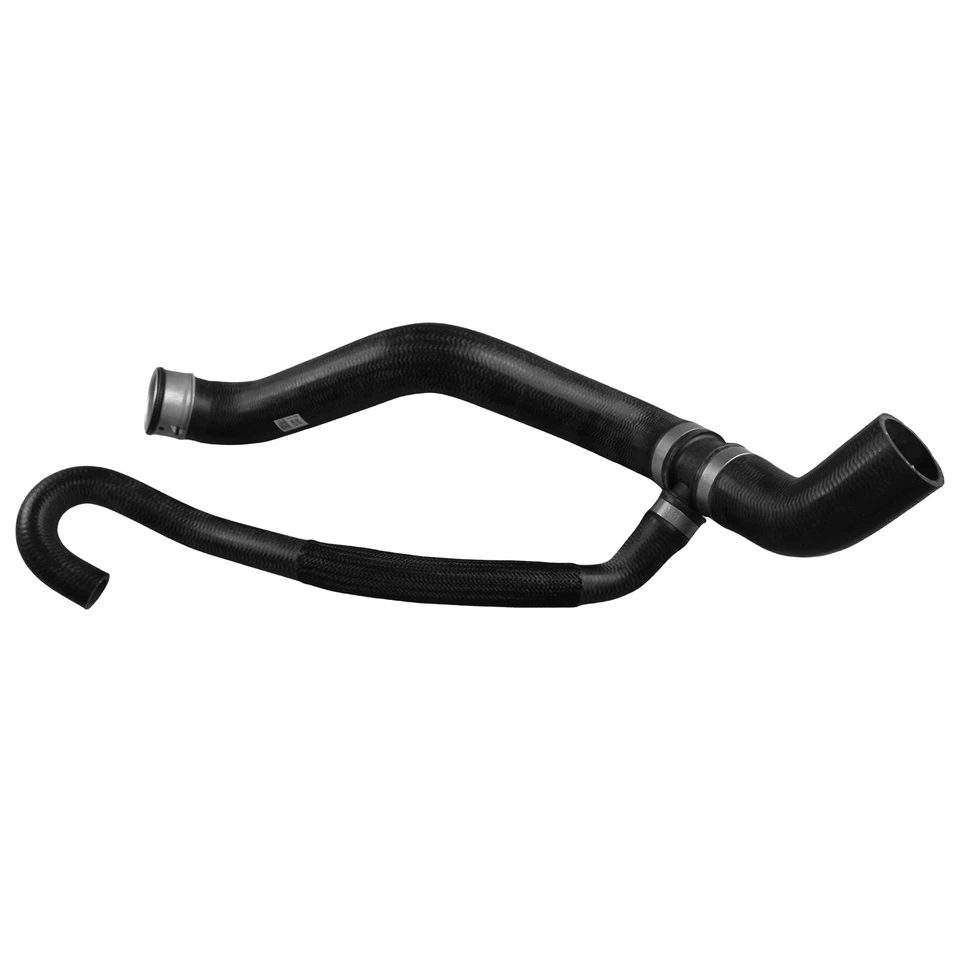 For Mercedes-Benz R350 3.5L 2006-2011 Rubber Black Radiator Hose A2515000075 - Image 4 of 4