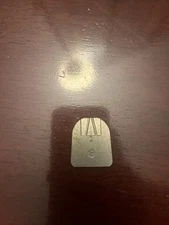 Rearview Mirror Mount Wedge Type