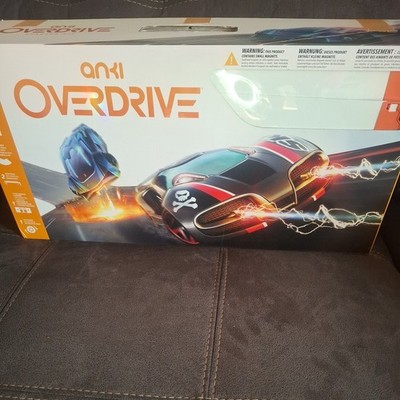 Anki Overdrive Rennset, 2 ferngesteuerte Autos mit Streckenteilen, 11164300