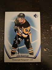 2021-22 SP  Jake Guentzel #90 Blue (29)