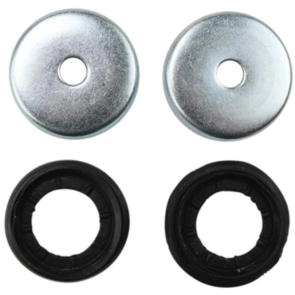 Buje de brazo de control superior delantero Beck Arnley 101-4168 para Honda Accord 1986-1989 Foto 3 de 4