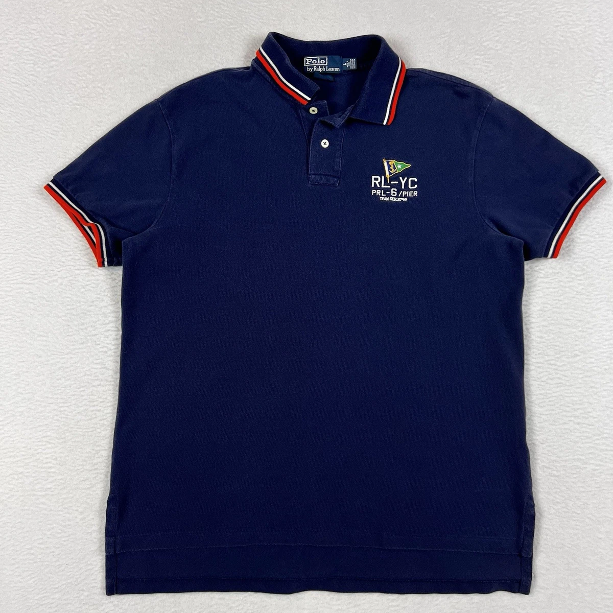 polo ralph lauren yacht club products for sale | eBay