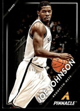 2013-14 Pinnacle Joe Johnson Brooklyn Nets #221