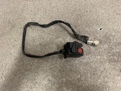 12+ Yamaha Grizzly 700 4x4 Diff Lock Switch - 1HP-83976-08-00