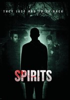 Spirits - Dvd - G3Z