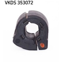 SKF Lagerbuchse Stabilisator FüR Peugeot 207 CC Wd_ 1.6 16V 2008 I Cu_ 1.2