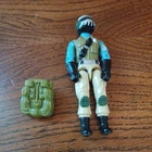 Vintage~1983 Hasbro G.I. Joe Steel Brigade~Mail Away Action Figure