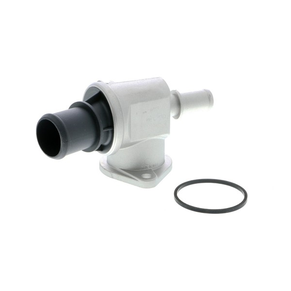 Thermostat KüHlmittel KüHlmittelflansch FüR Fiat Brava Marea Lancia Y 1.4 Vemo-image