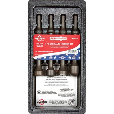 PNEUMATIC SPECIALTY HAMMER SET MAY-81403