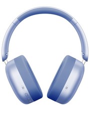 Blue Kids Wireless Bluetooth 5.4 Foldable Over Ear Headphones 48H Play