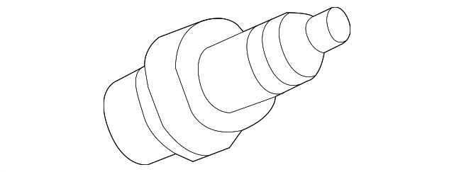 Genuine Mercedes-Benz Spark Plug 004-159-14-03