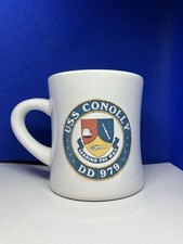 Victory mug, USS Conolly (DD-979)