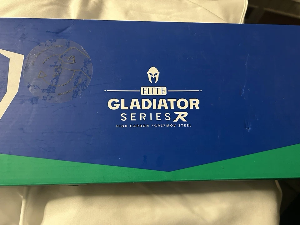 Cuchillo Dalstrong Gladiator Serie X Foto 2 de 4