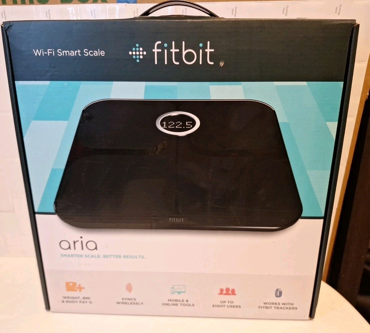 Aria Weight Scale Review: FitBit Aria Wi-Fi Smart Scale WIRED