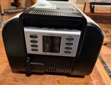 iSonic P4875 ll -B Commercial Ultrasonic Cleaner 2.0 Gal - 5 LP Vinyl Records