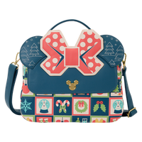 Loungefly Disney Mickey Holiday UmhäNgetasche Loungefly