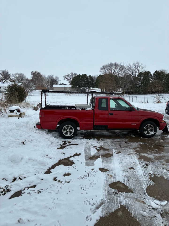 Chevrolet S-10 S10 2002 Foto 3 de 4