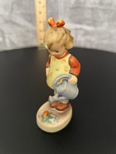 Vintage Goebel Hummel Little Gardener #74 TMK...