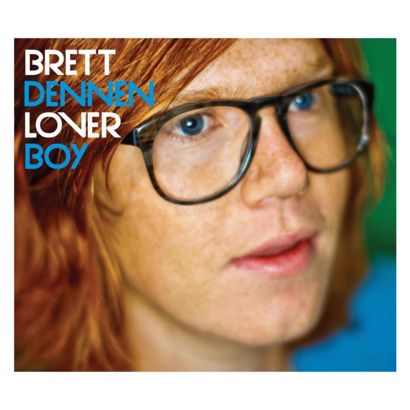 Brett Dennen Loverboy CD DTM1534 NEW