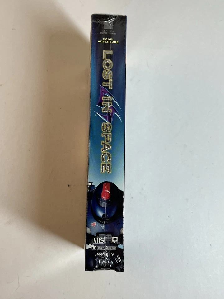 Lost In Space (VHS, 1998, Widescreen) - New Factory Sealed - Image 2 of 4