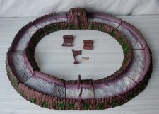 #Rocky Mountain# Circuit "tout terrain" pour petites voitures / billes...