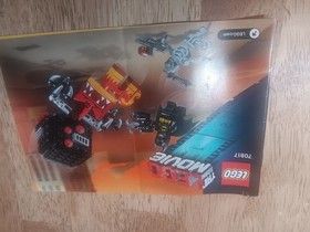 NEW  LEGO 70817 Batman & Super Angry Kitty Movie Instruction Manual  No Bricks
