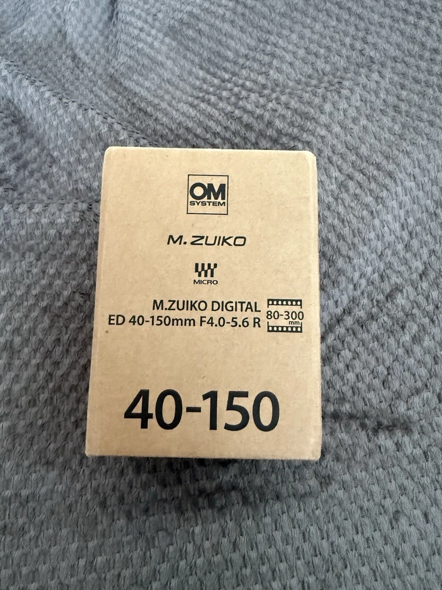 Olympus 40-150mm f/4-5.6 Camera Lenses for sale | eBay