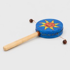 Kumai Monkey Drum
