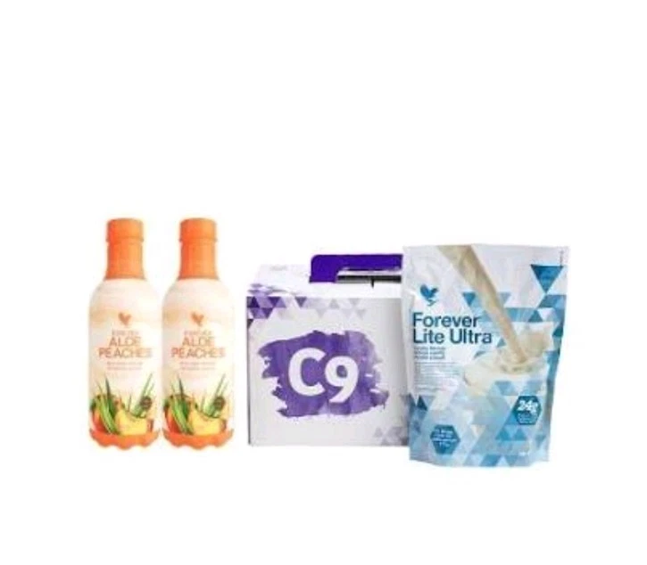 C9 Forever Living 9day Cleanse EVERY FLAVOUR GEL AND CHOICE OF SHAKE