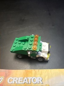 Lego Creator 3in1 Mini Dumper 5865 100% Complete W/Instructions