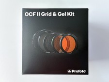 Profoto Off-Camera Flash II Grid and Gel Kit
