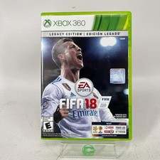 FIFA 18: Legacy Edition (Sony PlayStation 3 PS3, 2017)