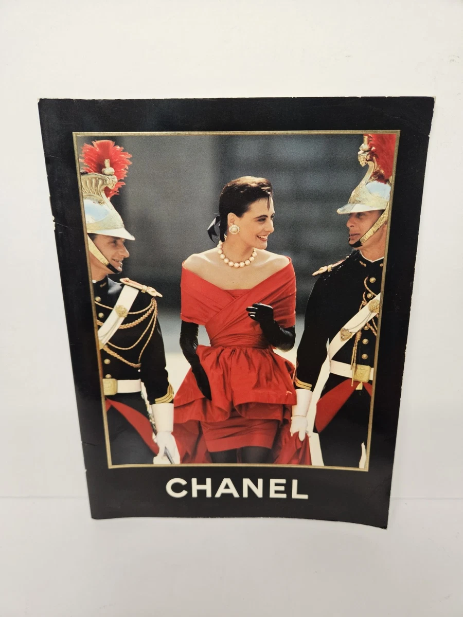 chanel catalog products for sale | eBay