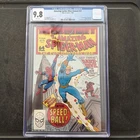 Amazing Spider-Man Annual 22 CGC 9.8 Marvel 1988