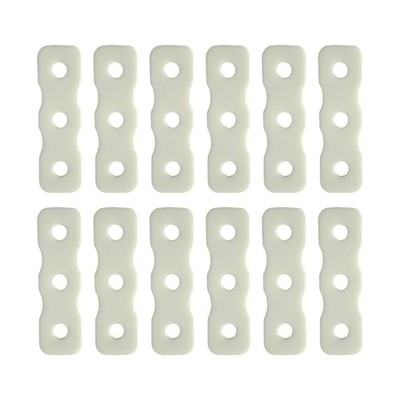 Ergonomic Silicones Tennis Dampener Improves Grip Comfort For Competitive Play