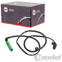 A.B.S. ABS-SENSOR Raddrehzahl Hinterachse Passend FüR Land Rover Range | 31227