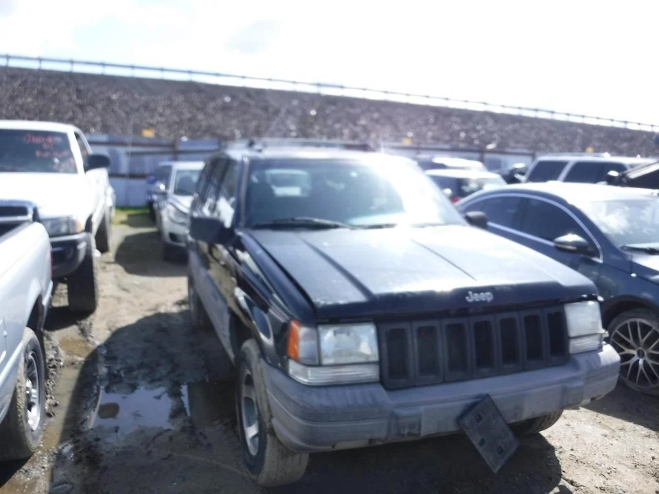 Airbag Air Bag Passenger Fits 96-98 GRAND CHEROKEE 29379402 Foto 3 de 4