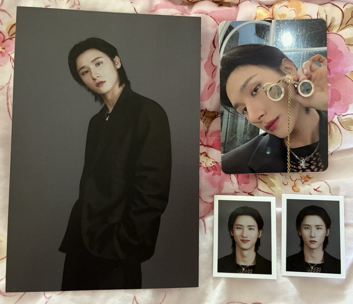 MONSTA X 8th Gen Official Fanclub Monbebe Kit | eBay