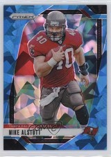 2024 Panini Prizm Blue Ice Prizm 39/99 Mike Alstott #275 01i1