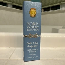 Robin McGraw Revelation OMG Is This Really Me Instant Face Shaper Daytime .5 Fl