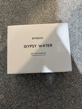 Byredo Gypsy Water Eau de Parfum 100ml New Sealed