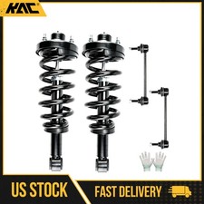 Rear Struts w/ Spring & Sway Bars For 2007 2008 2009 2010-2017 Ford Expedition