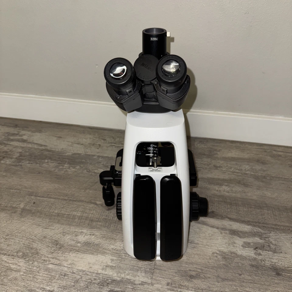 Nikon Eclipse Si missing charger - Image 3 of 4