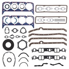 Engine Full Gasket Set Fit For Chevy 283 302 307 327 350 Engine Full Gasket Set Fit For Chevy 283 302 307 327 350