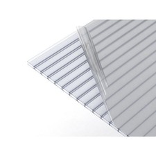 4mm Clear Twinwall Polycarbonate Sheet – Multiwall Glazing Panel