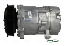NISSENS Kompressor Klimaanlage ** FIRST FIT ** 89061 für VW 46 TRANSPORTER 28 35
