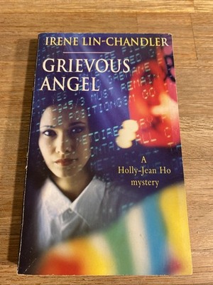 Grievous angel, by Irene Lin  Chandler