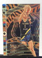 2024 panini select basketball Satou Sabally 226 RAREST 